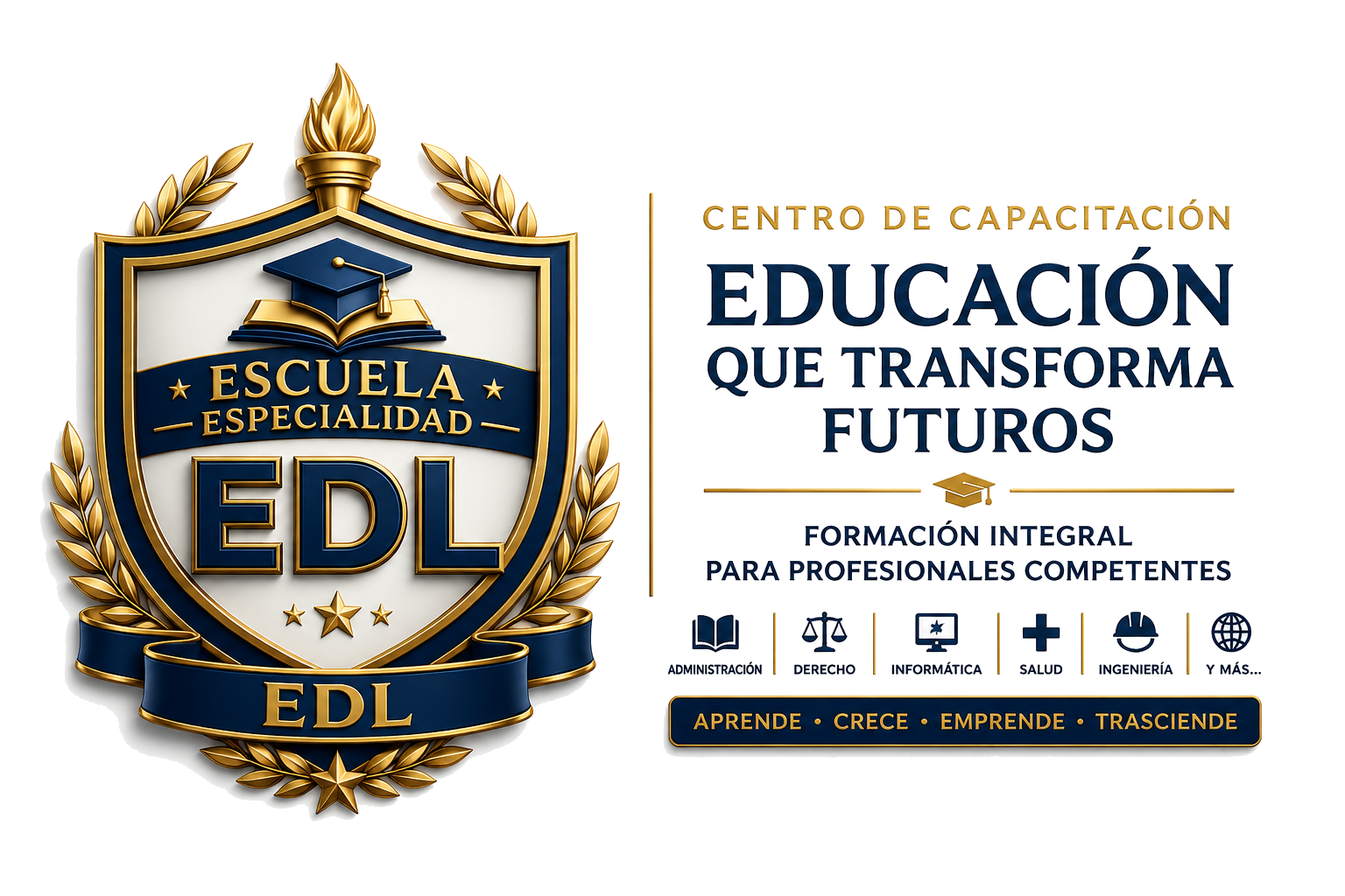 Logo EDL Institucional